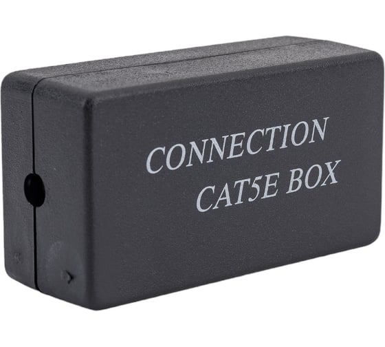 Проходной адаптер GENERICA кат.5е UTP тип IDC-IDC Krone CS80-1C5EU-G