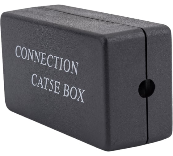 Проходной адаптер GENERICA кат.5е UTP тип IDC-IDC Krone CS80-1C5EU-G