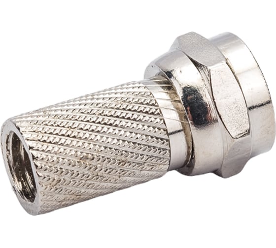 Разъём TDM ELECTRIC F RG59, индивидуальная упаковка SQ1809-0025
