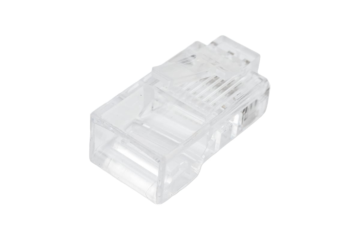 Разъем RJ-45 TDM UTP, для кабеля категории 5Е, 8P8C, 100 штук SQ0561 ...