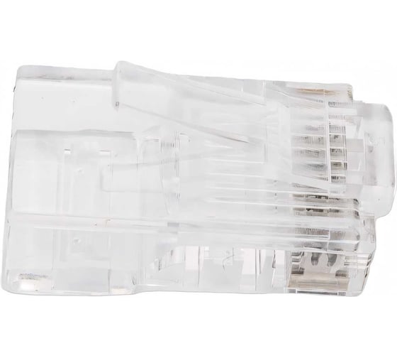 Разъем RJ-45 TDM UTP, для кабеля категории 5Е, 8P8C, 100 штук SQ0561-0002