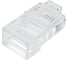Разъем RJ-45 TDM UTP, для кабеля категории 5Е, 8P8C, 100 штук SQ0561-0002 2