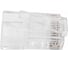 Разъем RJ-45 TDM UTP, для кабеля категории 5Е, 8P8C, 100 штук SQ0561-0002 5