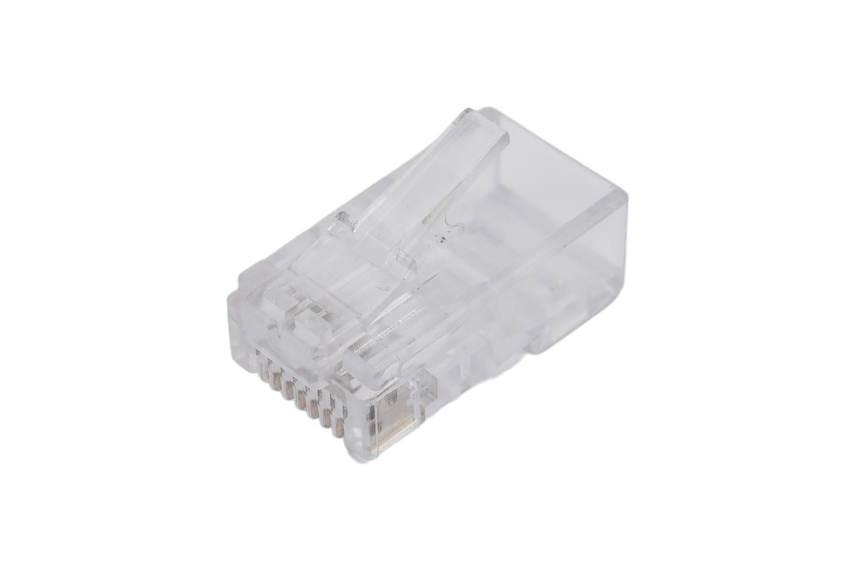 Разъем RJ-45 TDM UTP, для кабеля категории 6, 8P8C, 100 штук SQ0561 ...