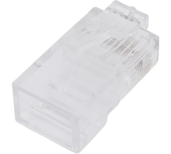 Разъем RJ-45 TDM ELECTRIC UTP, для кабеля категории 6, 8P8C, 100 штук SQ0561-0004