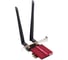 Адаптер PCI-E Cudy WE9300 с поддержкой Wi-Fi 7 BE9300 и Bluetooth 5.4 10000152634 2