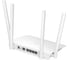 Wi-Fi роутер Cudy WR1300 V4.0 АС1200, 2,4/5 ГГц, до 1167 Мбит/с, 5x1 Гбит/с, MU-MIMO, 4 антенны, белый 10000146358 3