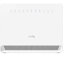 Гигабитный роутер Cudy LT700E Wi-Fi AC1200 с поддержкой 4G LTE категории 6, 2,4/5 ГГц, до 1167 Мбит/с, 4G, 4x1 Гбит/с, Nano-SIM, белый 10000152365