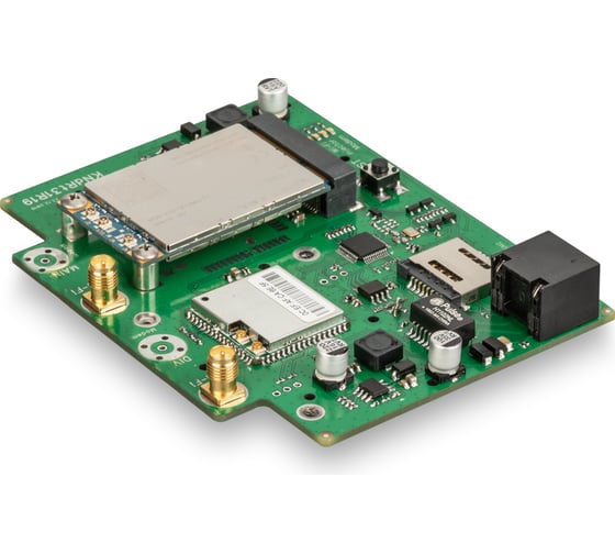 Роутер KROKS Rt-Brd RSIM DS eQ-EP с модемом LTE cat.6, с поддержкой двух SIM-карт, до 300 Мбит/с, SIM-инжектор 2025 1