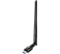 Адаптер Cudy WU1400 USB 3.0 с высоким коэффициентом усиления и поддержкой Wi-Fi AC1300 10000148965