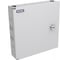 Кросс оптический настенный NTSS Мини, укомплектованный, 4 порта LC/UPC duplex, 50/125 мкм ОМ4 (сплошная панель, ложемент, пигтейлы, КДЗС, адаптеры) серый RAL 7035 NTSS-WFOBМн-4-2LC/U-504-SP1.5G0AY 1