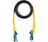 Сборка кабельная NTSS 8ов, LC/UPC-LC/UPC 50/125мкм OM3, длина 30м, вывод 0.4м, буфер 3мм (-FO-D-IN/OUT-503-8-LSZH) в бухте шт NTSS-FU8-503-LC/U-LC/U-0.4-3.0-30 1