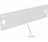 Кросс оптический NTSS 19'' укомплектованный 1U, 12 портов SC/APC, 9/125 мкм (планки, сплайс-кассета, пигтейлы, КДЗС, адаптеры) серый RAL 7035 NTSS-RFOB-1U-12-SC/A-9-SP1.5G1AY 2