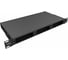 Кросс оптический NTSS 19'' укомплектованный 1U, 16 портов SC/UPC, 50/125 мкм (планки, сплайс-кассета, пигтейлы, КДЗС, адаптеры) черный RAL 9005 NTSS-RFOB-1U-16-SC/U-50-SP1.5G1AY-BL 1