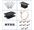 Кросс оптический NTSS 19'' укомплектованный 1U, 32 порта SC/UPC, 62.5/125 мкм (сплошная панель, сплайс-кассета, пигтейлы, КДЗС, адаптеры) черный RAL 9005 NTSS-RFOB-1U-32-SC/U-62.5-SP1.5G0AY-BL 4