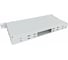 Кросс оптический NTSS 19'' укомплектованный 1U, 24 порта SC/UPC duplex, 9/125 мкм (сплошная панель, сплайс-кассета 2шт, пигтейлы, КДЗС, адаптеры) серый RAL 7035 NTSS-RFOB-1U-24-2SC/U-9-SP1.5G0AY 4