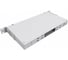 Кросс оптический NTSS 19'' укомплектованный 1U, 32 порта SC/APC duplex, 9/125 мкм (сплошная панель, сплайс-кассета 2шт, пигтейлы, КДЗС, адаптеры) серый RAL 7035 NTSS-RFOB-1U-32-2SC/A-9-SP1.5G0AY 2