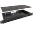 Кросс оптический NTSS 19'' укомплектованный 1U, 24 порта SC/UPC duplex, 9/125 мкм (сплошная панель, сплайс-кассета 2шт, пигтейлы, КДЗС, адаптеры) черный RAL 9005 NTSS-RFOB-1U-24-2SC/U-9-SP1.5G0AY-BL 3