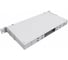 Кросс оптический NTSS 19'' укомплектованный 1U, 32 порта ST/UPC, 50/125 мкм (сплошная панель, сплайс-кассета, пигтейлы, КДЗС, адаптеры) серый RAL 7035 NTSS-RFOB-1U-32-ST/U-50-SP1.5G0AY 2