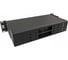Кросс оптический NTSS 19'' укомплектованный 2U, 32 порта ST/UPC, 9/125 мкм (планки, сплайс-кассета, пигтейлы, КДЗС, адаптеры) черный RAL 9005 NTSS-RFOB-2U-32-ST/U-9-SP1.5G2AY-BL 5