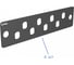 Кросс оптический NTSS 19'' укомплектованный 2U, 32 порта ST/UPC, 9/125 мкм (планки, сплайс-кассета, пигтейлы, КДЗС, адаптеры) черный RAL 9005 NTSS-RFOB-2U-32-ST/U-9-SP1.5G2AY-BL 6
