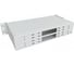Кросс оптический NTSS 19'' укомплектованный 2U, 32 порта SC/UPC, 9/125 мкм (планки, сплайс-кассета, пигтейлы, КДЗС, адаптеры) серый RAL 7035 NTSS-RFOB-2U-32-SC/U-9-SP1.5G1AY 5
