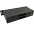 Кросс оптический NTSS 19'' укомплектованный 2U, 96 портов ST/UPC, 50/125 мкм (сплошная панель, сплайс-кассета 3шт, пигтейлы, КДЗС, адаптеры) черный RAL 9005 NTSS-RFOB-2U-96-ST/U-50-SP1.5G0AY-BL 4