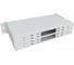 Кросс оптический NTSS 19'' укомплектованный 2U, 96 портов ST/UPC, 50/125 мкм (сплошная панель, сплайс-кассета 3шт, пигтейлы, КДЗС, адаптеры) серый RAL 7035 NTSS-RFOB-2U-96-ST/U-50-SP1.5G0AY 4