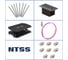 Кросс оптический NTSS 19'' укомплектованный 2U, 96 портов LC/UPC duplex, 50/125 мкм ОМ4 (сплошная панель, сплайс-кассета 6шт, пигтейлы, КДЗС, адаптеры) черный RAL 9005 NTSS-RFOB-2U-96-2LC/U-504-SP1.5G0AY-BL 4