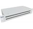 Кросс оптический NTSS 19'' укомплектованный 2U, 64 порта LC/UPC duplex, 9/125 мкм (сплошная панель, сплайс-кассета 4шт, пигтейлы, КДЗС, адаптеры) серый RAL 7035 NTSS-RFOB-2U-64-2LC/U-9-SP1.5G0AY 1