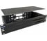 Кросс оптический NTSS 19'' укомплектованный 2U, 64 порта LC/UPC duplex, 50/125 мкм ОМ3 (сплошная панель, сплайс-кассета 4шт, пигтейлы, КДЗС, адаптеры) черный RAL 9005 NTSS-RFOB-2U-64-2LC/U-503-SP1.5G0AY-BL 2