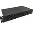 Кросс оптический NTSS 19'' укомплектованный 2U, 96 портов FC/APC, 9/125 мкм (сплошная панель, сплайс-кассета 3шт, пигтейлы, КДЗС, адаптеры) черный RAL 9005 NTSS-RFOB-2U-96-FC/A-9-SP1.5G0AY-BL 1