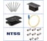 Кросс оптический NTSS 19'' укомплектованный 2U, 64 порта SC/UPC, 9/125 мкм (сплошная панель, сплайс-кассета 2шт, пигтейлы, КДЗС, адаптеры) черный RAL 9005 NTSS-RFOB-2U-64-SC/U-9-SP1.5G0AY-BL 2