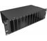 Кросс оптический NTSS 19'' укомплектованный 3U, 96 портов SC/UPC, 50/125 мкм ОМ3 (планки, сплайс-кассета 3шт, пигтейлы, КДЗС, адаптеры) черный RAL 9005 NTSS-RFOB-3U-96-SC/U-503-SP1.5G1AY-BL 1