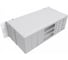 Кросс оптический NTSS 19'' укомплектованный 3U, 64 порта SC/UPC, 50/125 мкм (планки, сплайс-кассета 2шт, пигтейлы, КДЗС, адаптеры) серый RAL 7035 NTSS-RFOB-3U-64-SC/U-50-SP1.5G1AY 2