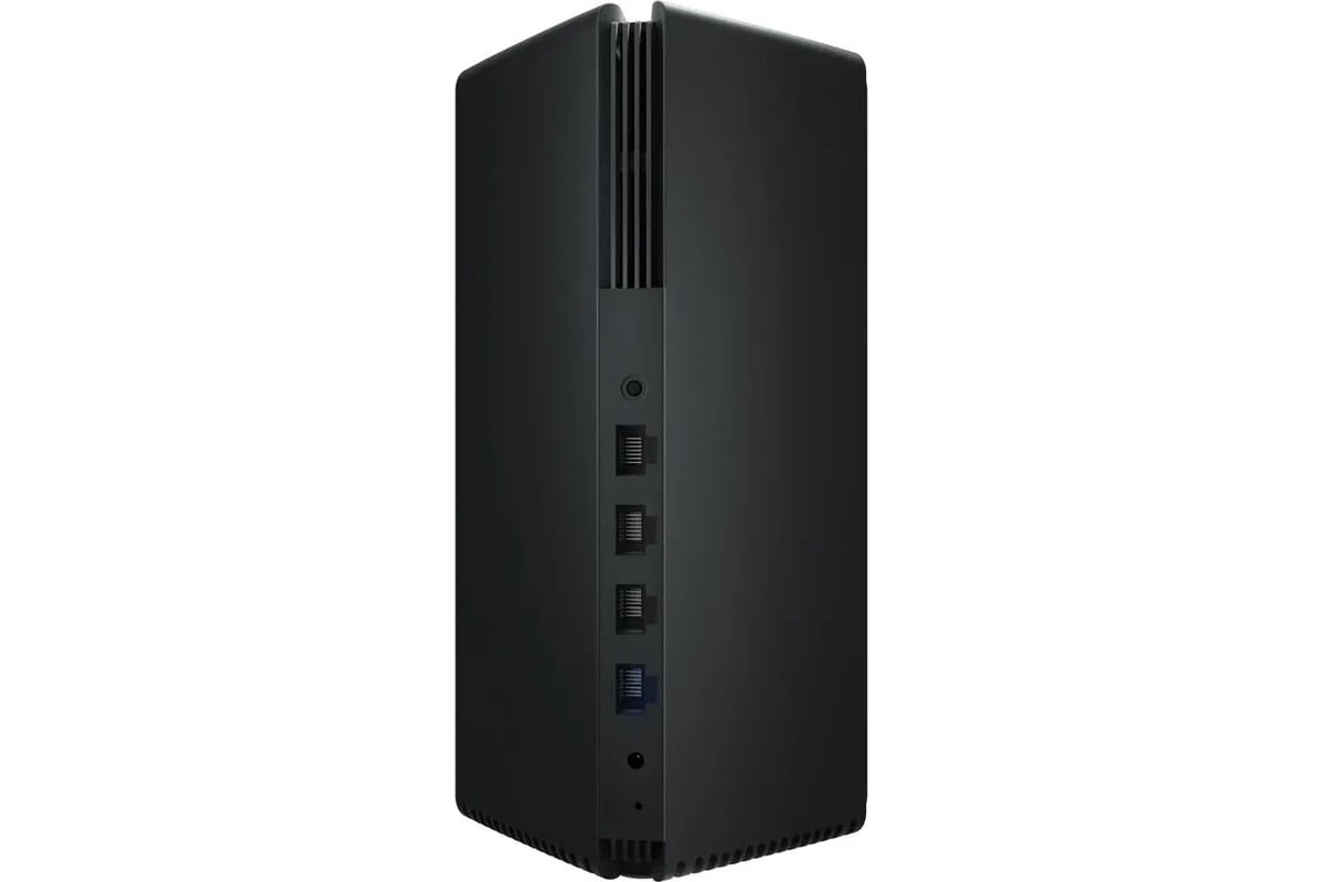 Mesh система Xiaomi Mi Mesh System AX3000 2 башни DVB4287GL - выгодная  цена, отзывы, характеристики, фото - купить в Москве и РФ