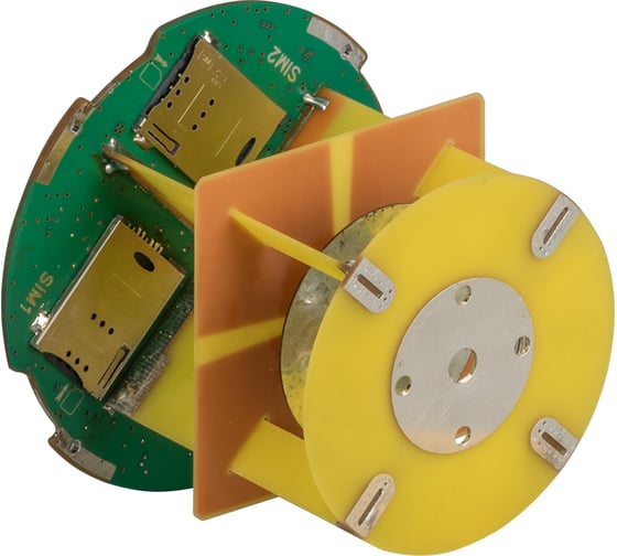 Роутер KROKS 3G/4G Rt-Pot RSIM DS mQ-EC с модемом LTE cat.4, с поддержкой SIM-инжектора, до 150 мБит/с 2054