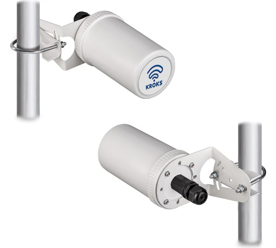 Роутер Kroks для 3G/4G интернета Rt-Pot RSIM DS eQ-EP с модемом LTE cat.6, антенна усилением 9дБ, с SIM-инжектором, до 300 Мбит/с 2226