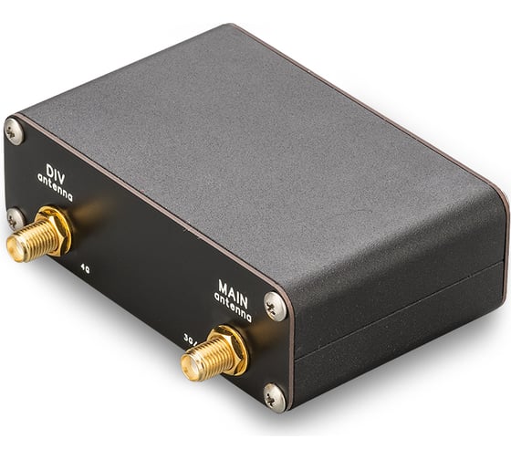 Адаптер KROKS KSS-Cse PCI бокс для mPCI LTE модема cat.4, cat.6 и SIM-карты 2181_SMA 1