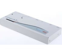 KVM переключатель REXTRON на 2 устройства, VGA, консоль USB, подключение USB и PS/2 Soho UMH-2