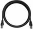 Патч-корд NTSS RJ45/8P8C, T568B FTP 5e кат. литой 7 метров, LSZH, черный шт NTSS-PC-FTP-RJ45-5e-7.0-LSZH-BL 1