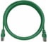 Патч-корд NTSS 2хRJ45/8P8C, T568B UTP 6 кат. литой 2 метра, LSZH, зеленый шт NTSS-PC-UTP-RJ45-6-2.0-LSZH-GN 1