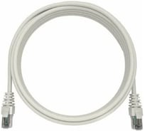 Патч-корд NTSS RJ45/8P8C, T568B UTP 6 кат. литой, 15 метров, LSZH, белый шт NTSS-PC-UTP-RJ45-6-15.0-LSZH-WT
