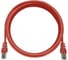 Патч-корд NTSS RJ45/8P8C, T568B UTP 6 кат. литой, 3 метра, LSZH, красный шт NTSS-PC-UTP-RJ45-6-3.0-LSZH-RD 1