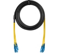 Сборка кабельная NTSS 16ов, ST/UPC-ST/UPC 50/125мкм OM4, длина 50м, вывод 0.4м, буфер 3мм (-FO-D-IN/OUT-504-16-LSZH) в бухте в упаковке: 6 шт. NTSS-FU16-504-ST/U-ST/U-0.4-3.0-50