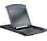 Переключатель KVM KL1516AIM-AXA-RG switch, 1 local user PS2/USB/VGA конс.LCD 17"+32 IP user=>16 cpu/порт/port (PS2/USB/Sun+VGA)/RS232, без модуле ATEN 00-00526393 3
