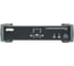 Переключатель KVM CS1922-AT-G KVM+Audio+USB 3.0, 1 user USB+DP => 2 cpu USB+DP, со шнурами DP 2x1.5м.+USB 2х1.8м., 3840x2160 60Hz UHD/4096x2160 6 ATEN 00-00610088 3