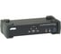 Переключатель KVM CS1922-AT-G KVM+Audio+USB 3.0, 1 user USB+DP => 2 cpu USB+DP, со шнурами DP 2x1.5м.+USB 2х1.8м., 3840x2160 60Hz UHD/4096x2160 6 ATEN 00-00610088 5