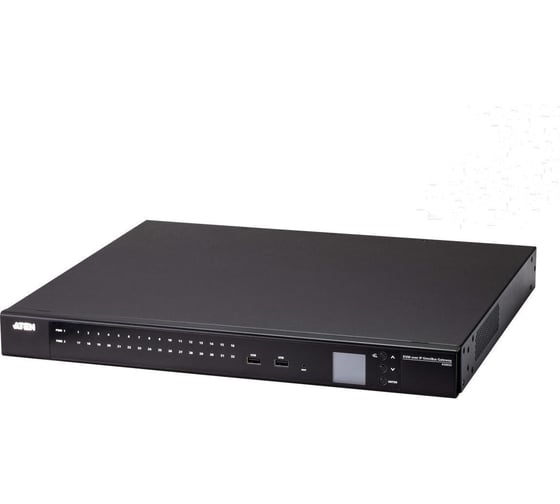 Переключатель KVM KG0032-AX-G 32-портовый OmniBus KVM-шлюз с доступом по IP ATEN 00-01182755