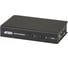 Переключатель KVM CS72D-AT switch, электрон, DVI-D+KBD+MOUSE+AUDIO, 1> 2 блока/порта/port USB, спец.шнуром USB 1.2м ATEN 00-00526308 1